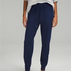 Lululemon Ready to Rulu High-Rise Jogger *Full Length- Night Sea- Size 6